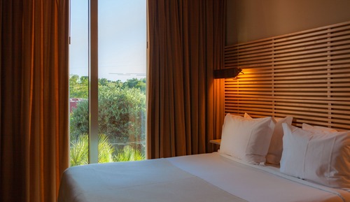 Deluxe Villa, 2 Bedrooms, Garden View