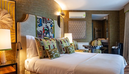 Standard Double Room, Lake View