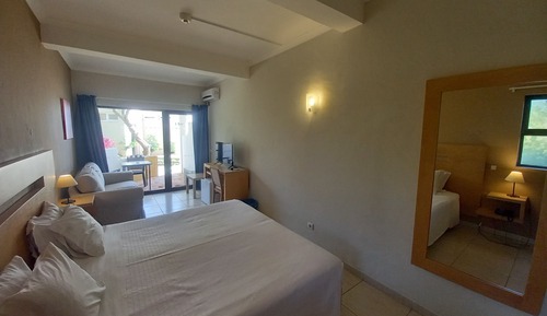 Standard Room, Balcony