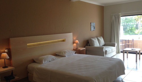 Deluxe Room, Balcony