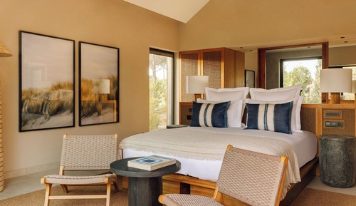 Cabana Suite Superior - Sand Wing