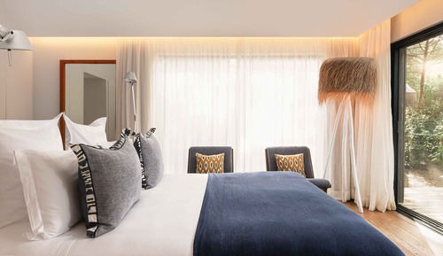 Cabana Suite - Terracota Wing