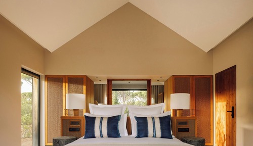 3 Cabanas Villa Superior - Sand Wing
