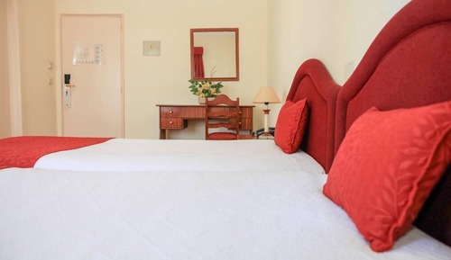 Standard Double or Twin Room, Balcony