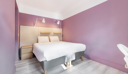 Double Room, 1 Double Bed