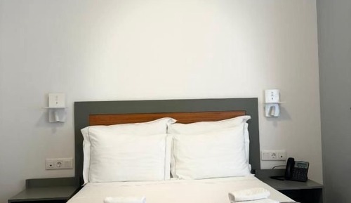 Double Room, Balcony, Courtyard View