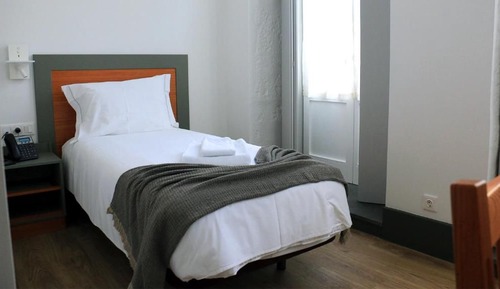 Single Room, Balcony, City View