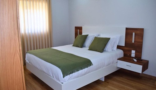 Standard Double Room, City View