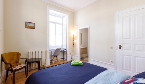Brussels Deluxe Double Room