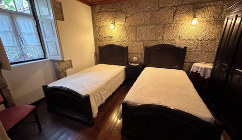 Basic Twin Room