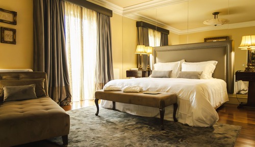 Superior Room, Garden View