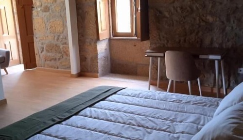 Superior Double Room, Vineyard View
