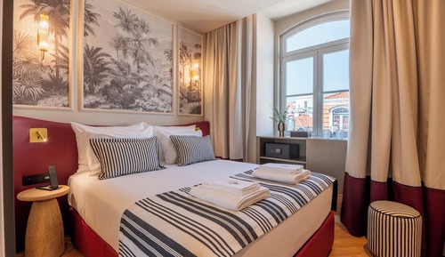 Junior Double Room