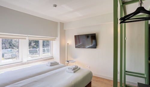Suite, 2 Twin Beds