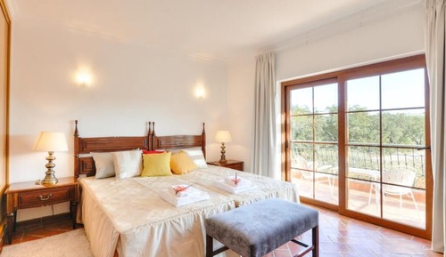 Deluxe Double or Twin Room, Private Bathroom, Garden View