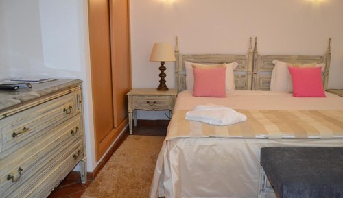 Economy Double or Twin Room