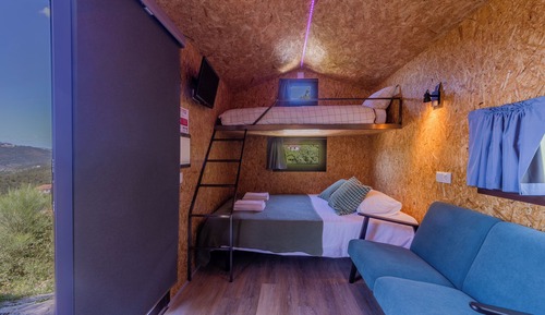 Triple Room, Mountain View