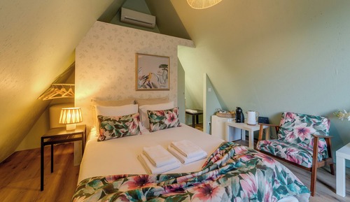 Double Room, River View
