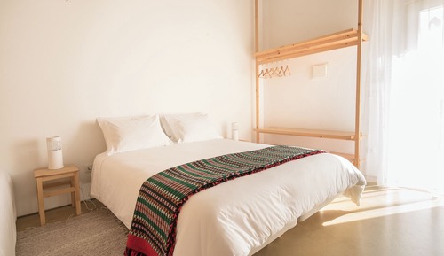 Basic Double Room, Pool View