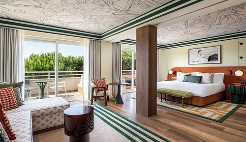 Signature Suite, 1 King Bed