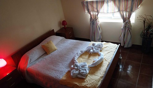 Deluxe Apartment, Balcony, Garden View