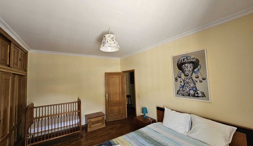 Double Room, 1 Double Bed, Pool View