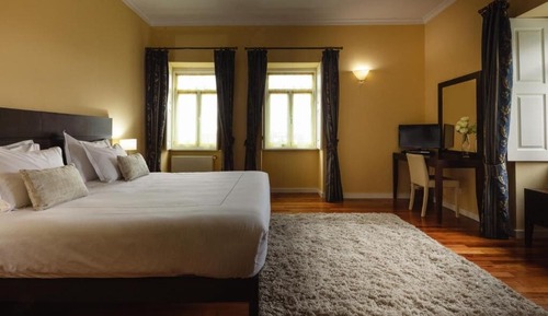 Double Room, Pool View