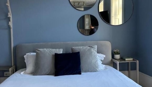 Classic Studio, City View
