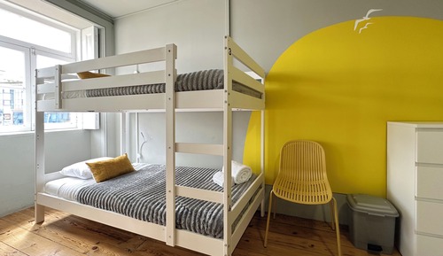 Economy Quadruple Room, Multiple Beds, Private Bathroom