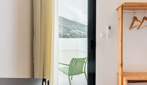 Comfort Double Room, Ocean View, Oceanfront