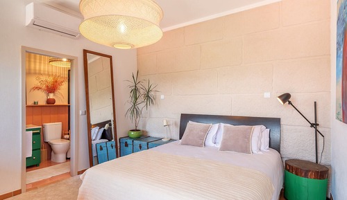 Comfort Double Room, River View