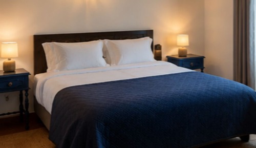 Junior Suite, Garden View