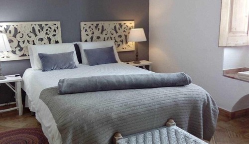 Double Room, City View