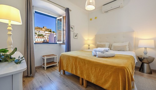 Double Room, City View