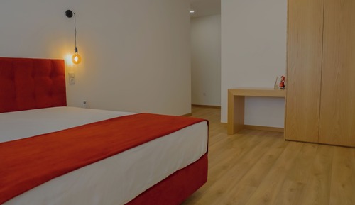 Double Room, Mountain View