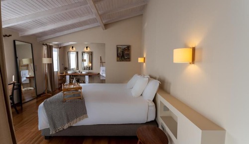 Deluxe Suite, Balcony, Pool View
