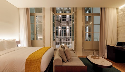 Design Double Room, Balcony (Double Design Deluxe)