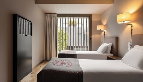 Double Room, 2 Twin Beds (Prestige)