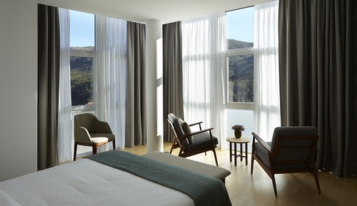 Superior Double Room, Mountain View
