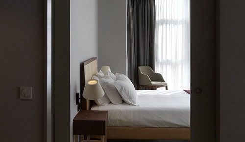 Romantic Suite, Mountain View