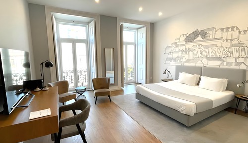 Suite Deluxe Superior