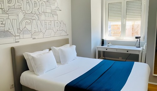 Quarto Duplo