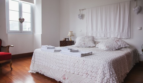 Double or Twin Room, Shared Bathroom