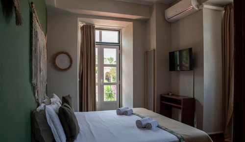 Standard Double or Twin Room, Balcony