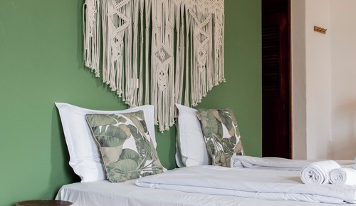 Family Quadruple Room