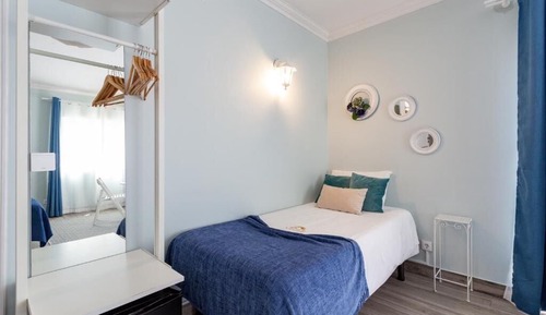 Family Suite, Park View
