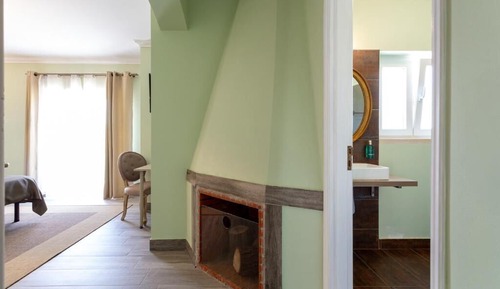 Suite, Pool View, Garden Area