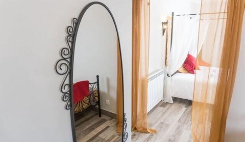 Family Suite, Garden View