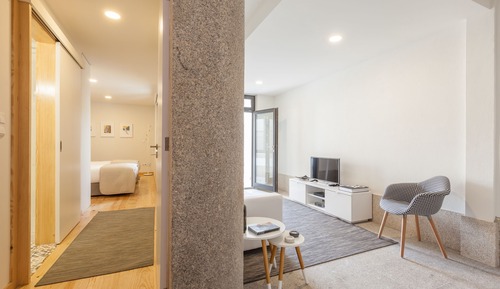 Deluxe Apartment, 2 Bedrooms, Terrace, Garden