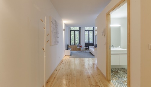 Premium Apartment, Balcony, City View